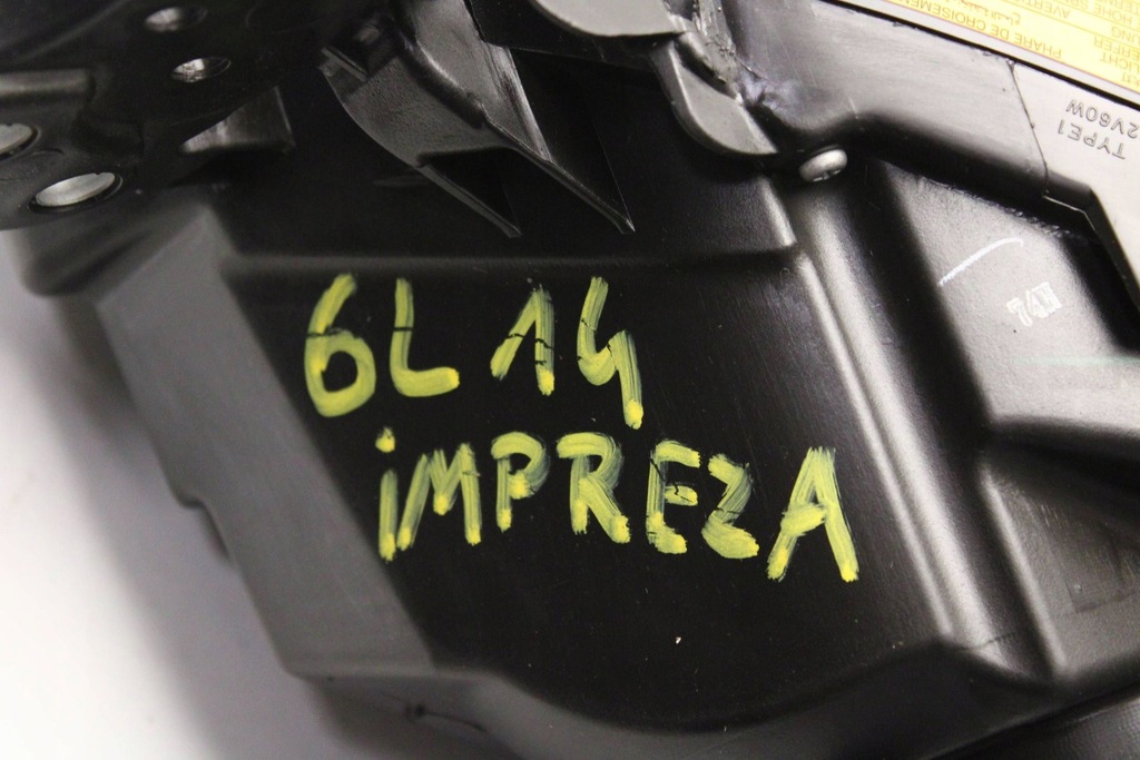 фото №9, Subaru impreza gg ii lift 06-07r фара правый лампа правая перед ксенон