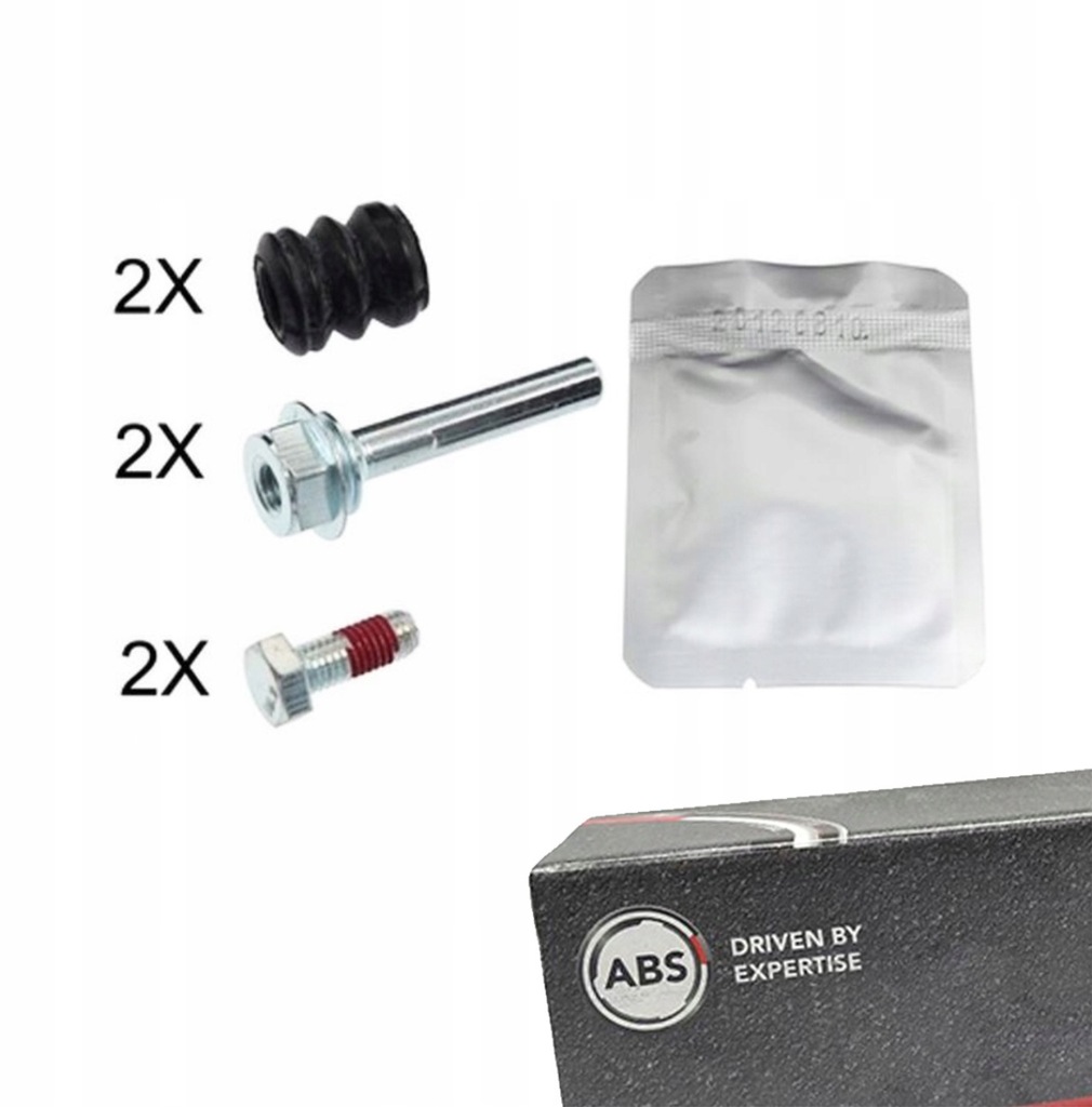 фото №1, Ремкомплект суппорт тормозной renault twingo ii