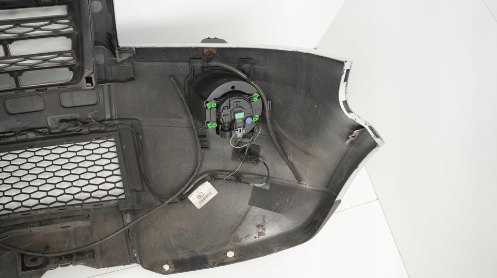 фото №12, Бампер перед передній land rover freelander ii 06-10r pdc омивачі 798