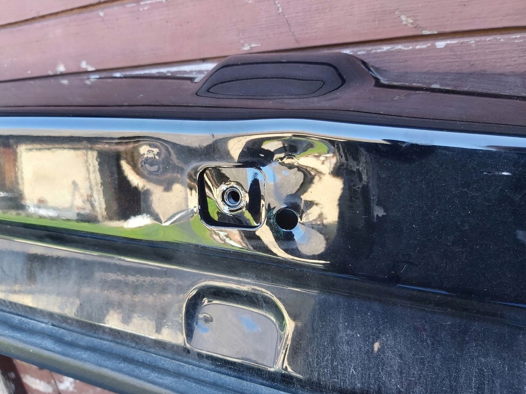 фото №4, Крышка багажника задняя traveller spacetourer 2016r-