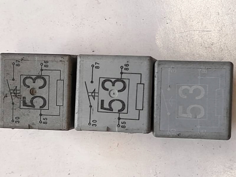 фото №6, Реле 53 volkswagen