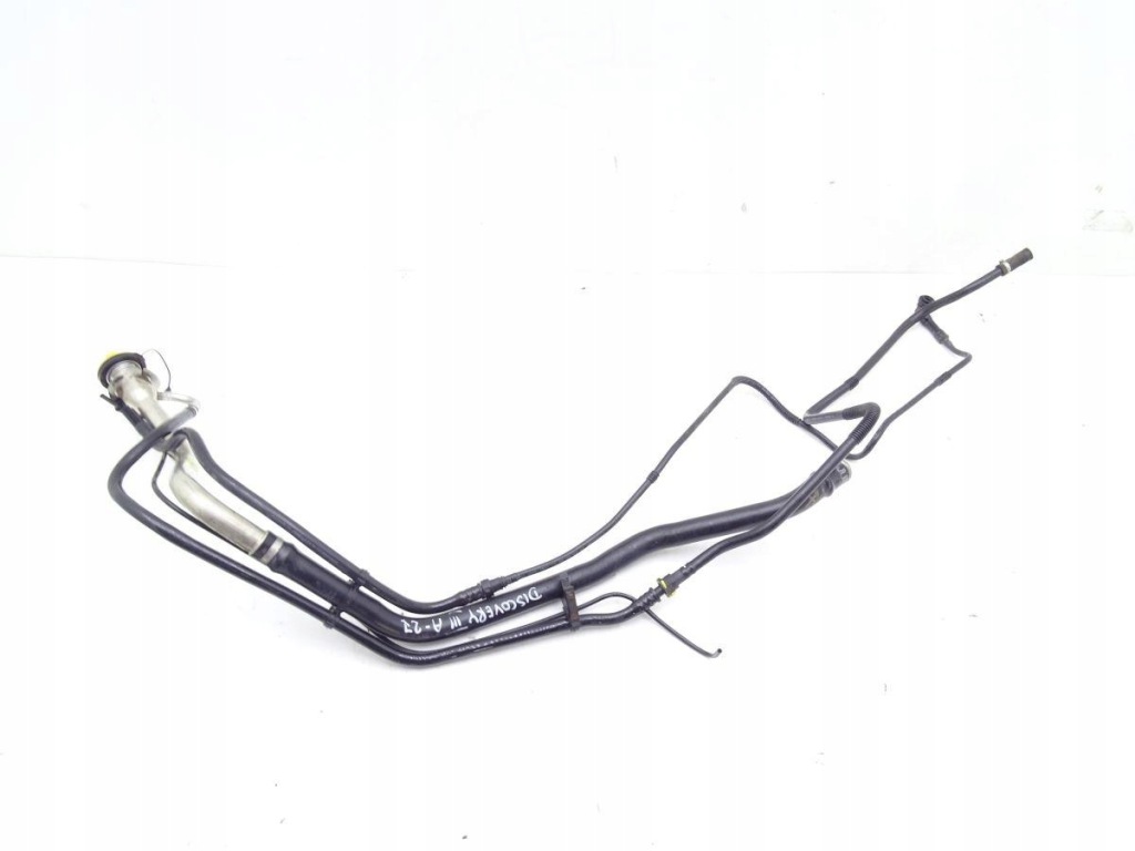 фото №4, Land rover discovery iii 04-09 трубки труба заливная горловина заливной топлива 400962