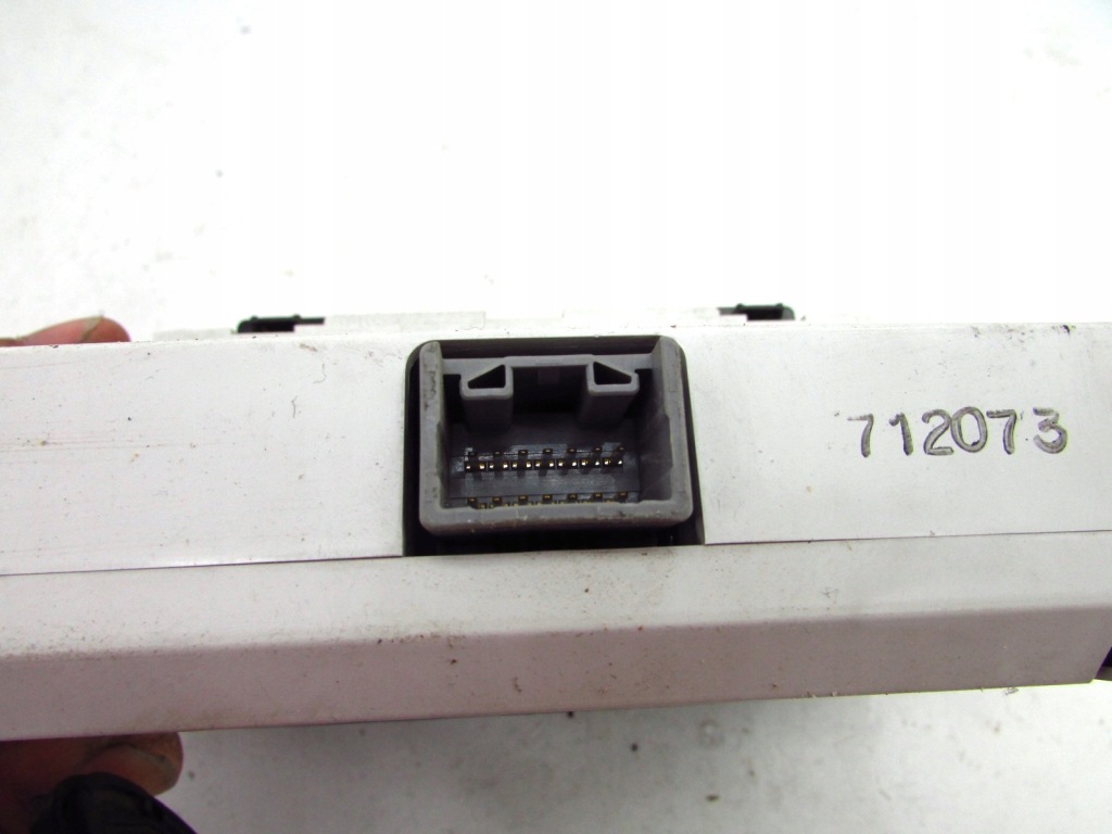 фото №7, Toyota land cruiser 120 годинник дисплей eu. 02-09r