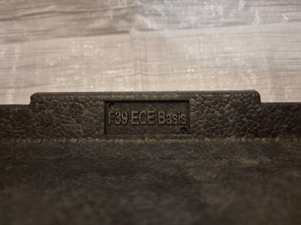 Bmw x2 f39 абсорбер бампера перед 8069094 Цена