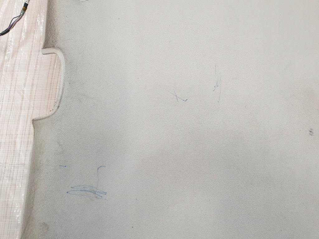 фото №6, Subaru forester 3 iii 07- sh 07- стеля