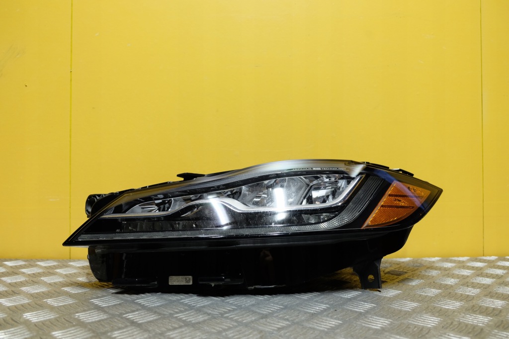 Купить Jaguar f-pace xf x260 2017- фара фара full led левая америка