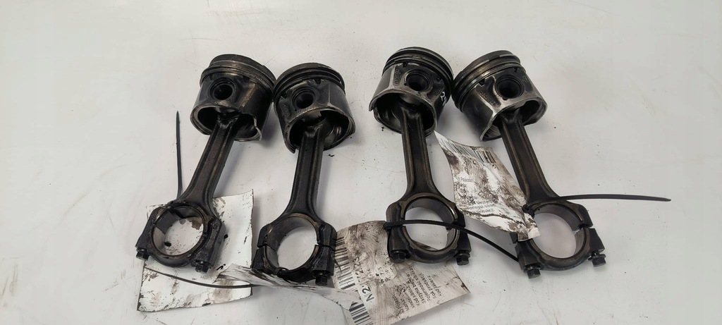 фото №1, Поршень 73502643 opel corsa c