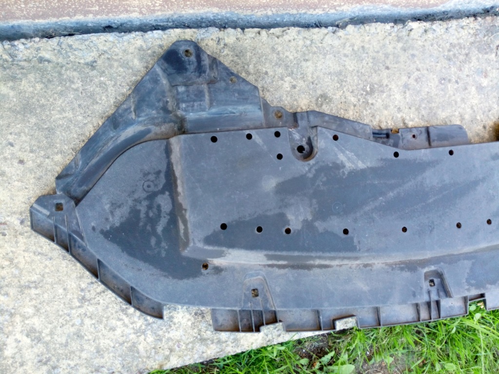 фото №7, Захист плита pod бампер lexus rx rx450h iv oryg.