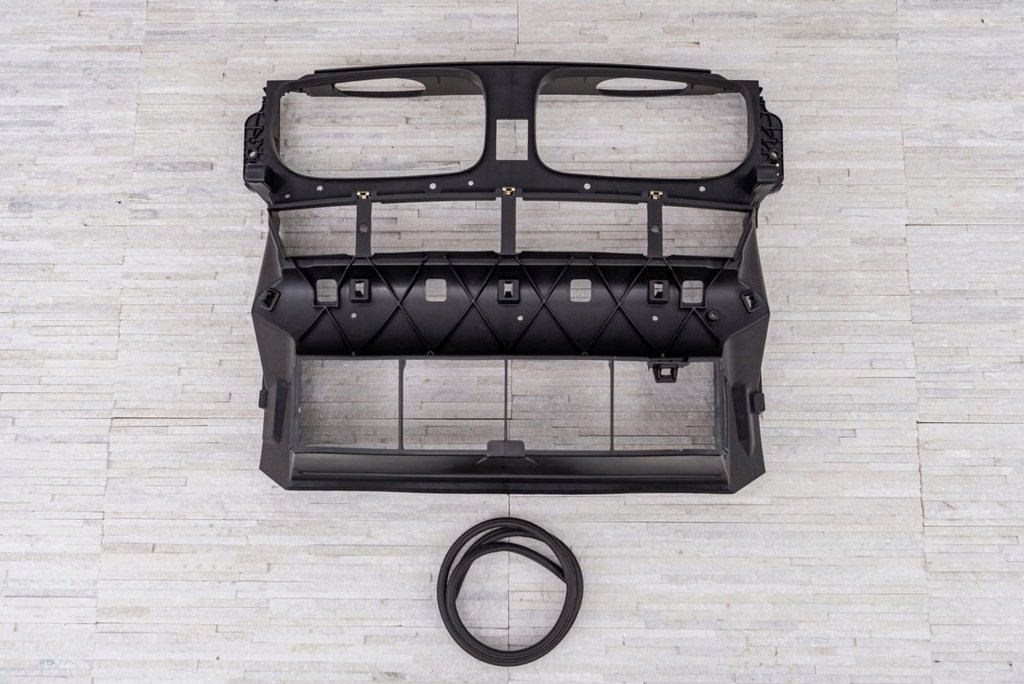 фото №10, Оригінальний канал повітря радіатора bmw x6 e71