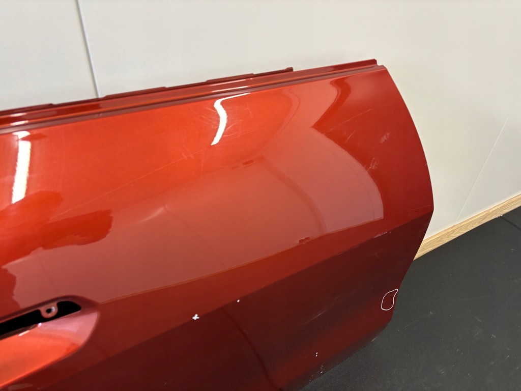 фото №6, Bmw 4 i4 g26 дверь правое задние задняя