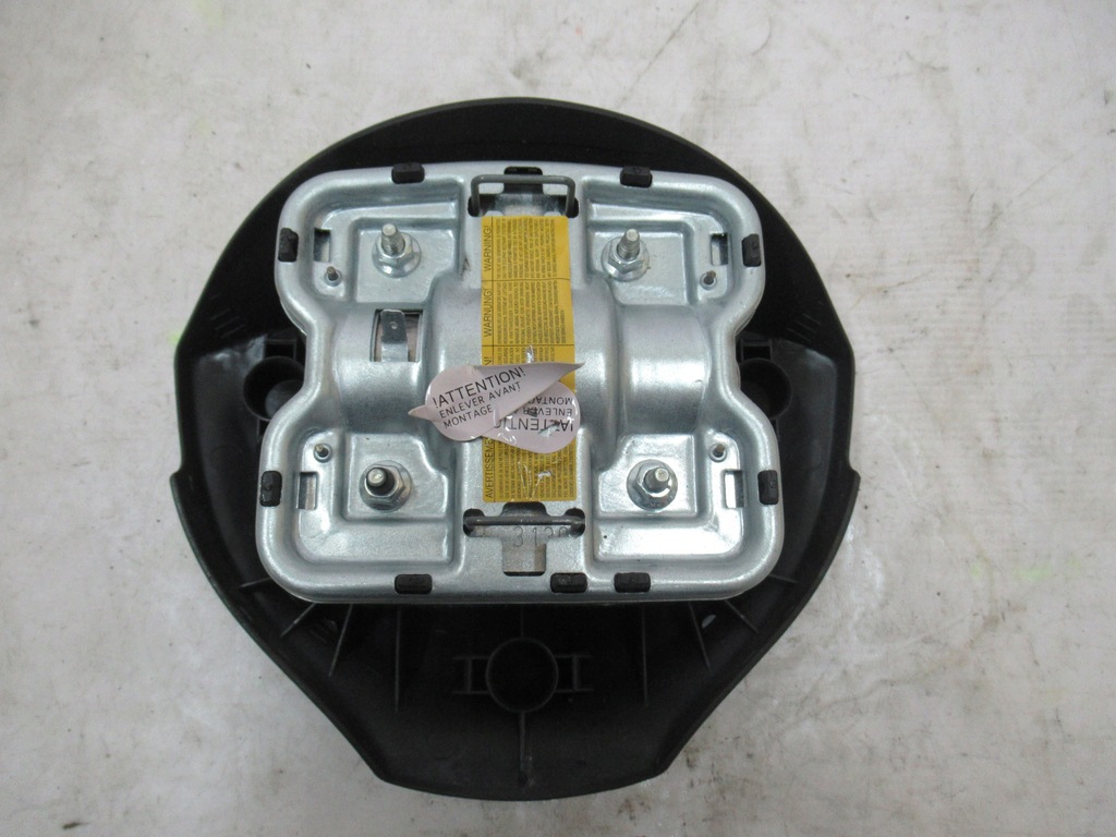 фото №3, Подушка безопасности подушка водителя renault modus lift