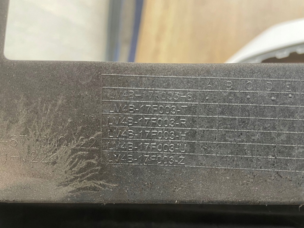 фото №16, Ford kuga iii 2020 с передний бампер передний