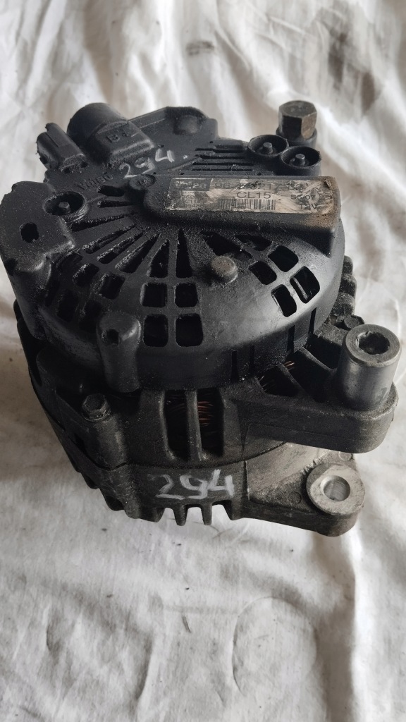 Купити Генератор peugeot citroen 1.6 hdi 9646321780