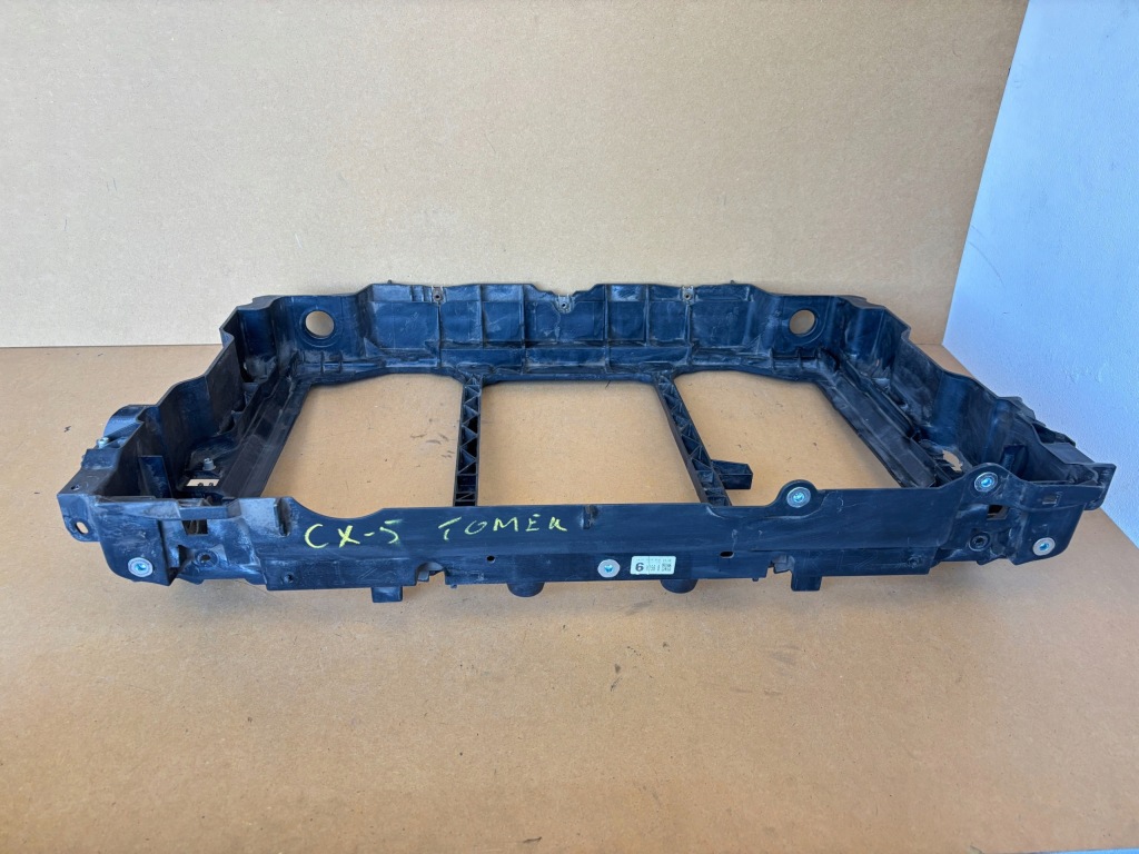 фото №4, Mazda cx5 cx-5 ii 2017- pas передний усилитель перед