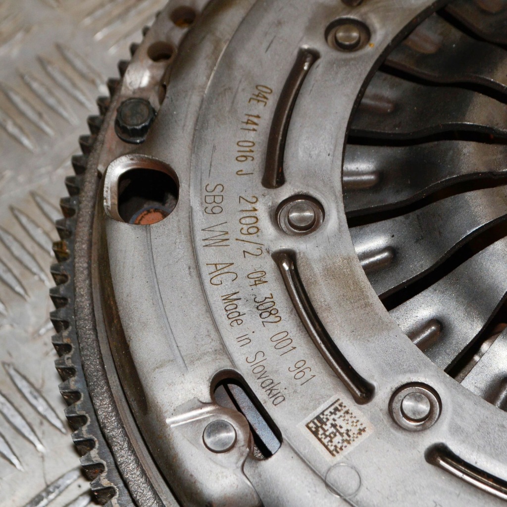 фото №12, Volkswagen golf vii 2019 зчеплення / комплект