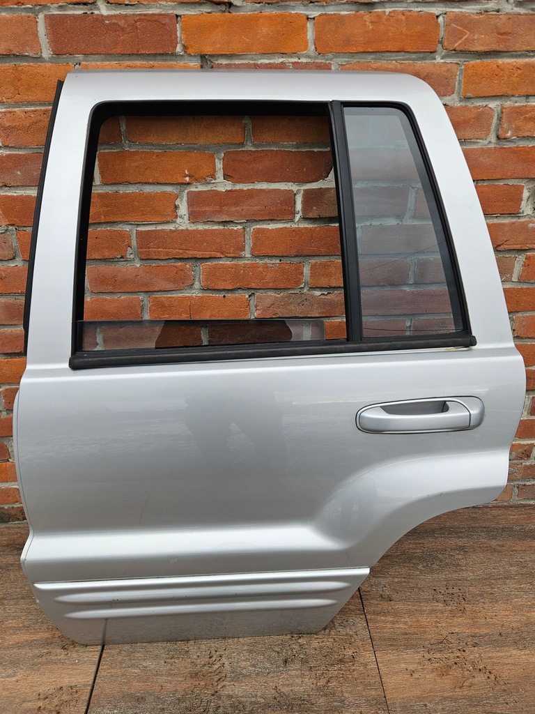 фото №1, Jeep grand cherokee wj 99-04 двері лівий задня