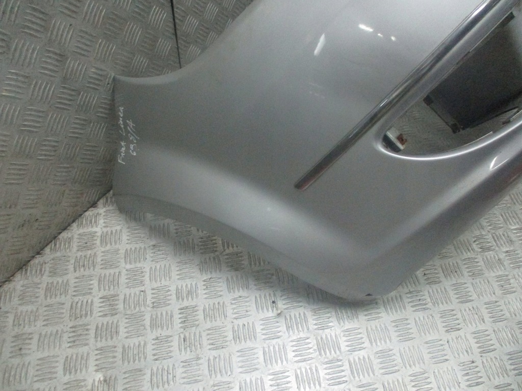 фото №7, Бампер перед fiat linea 698/a