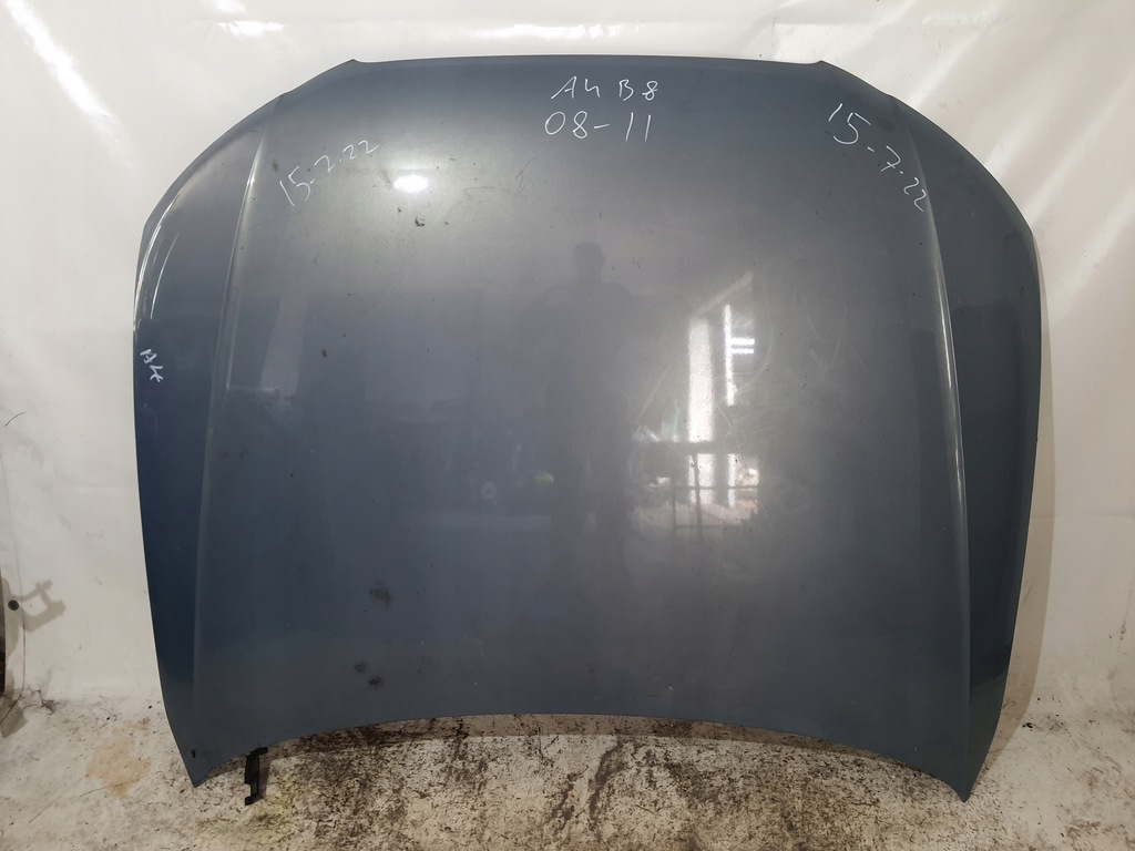 фото №1, Audi a4 b8 08-11 капот