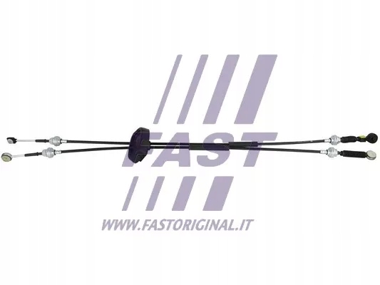 фото №1, Трос переключения передач renault trafic 01 k ft73089