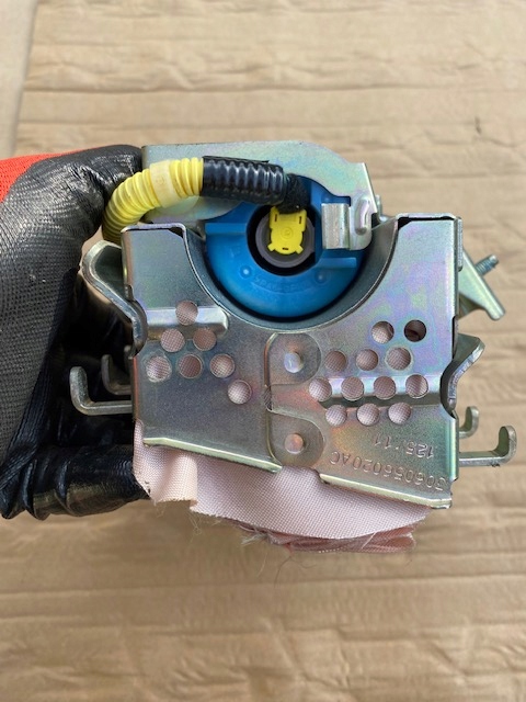 фото №11, Honda cr-v iii подушка пасажира air bag 07-11r