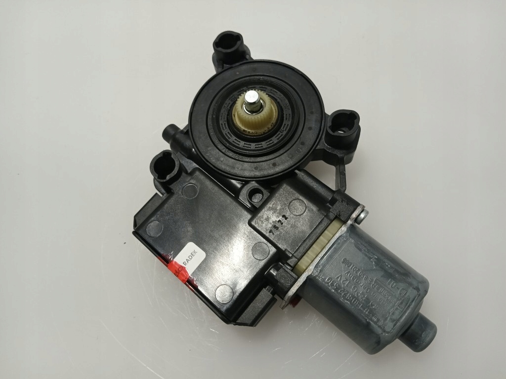 фото №9, Vw polo v 5 моторчик модуль подъёма стекло правый перед 6r0959802t