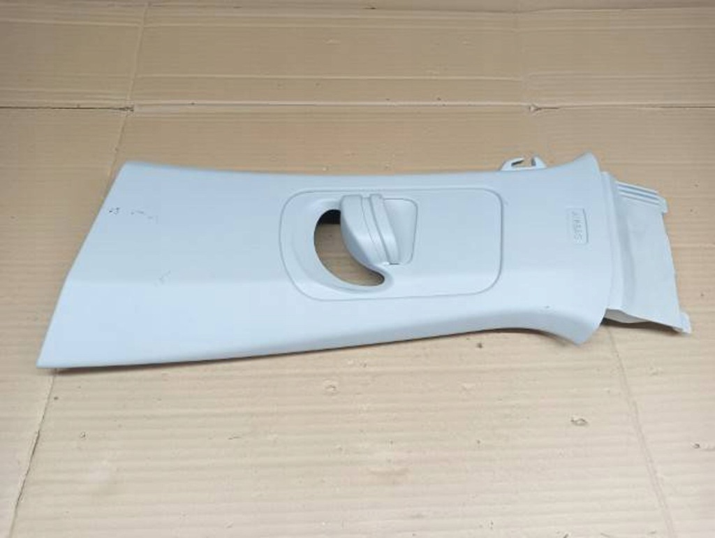 фото №1, Vw tiguan захист оббивка стійка ліва 5na867243