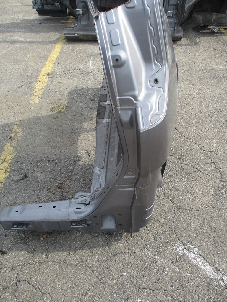 фото №5, Четверть задняя nissan x trail t31 09r правая