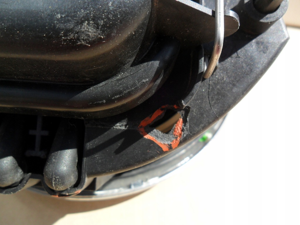 фото №15, Mini cooper 04-06 h7/h7 новий фара правий