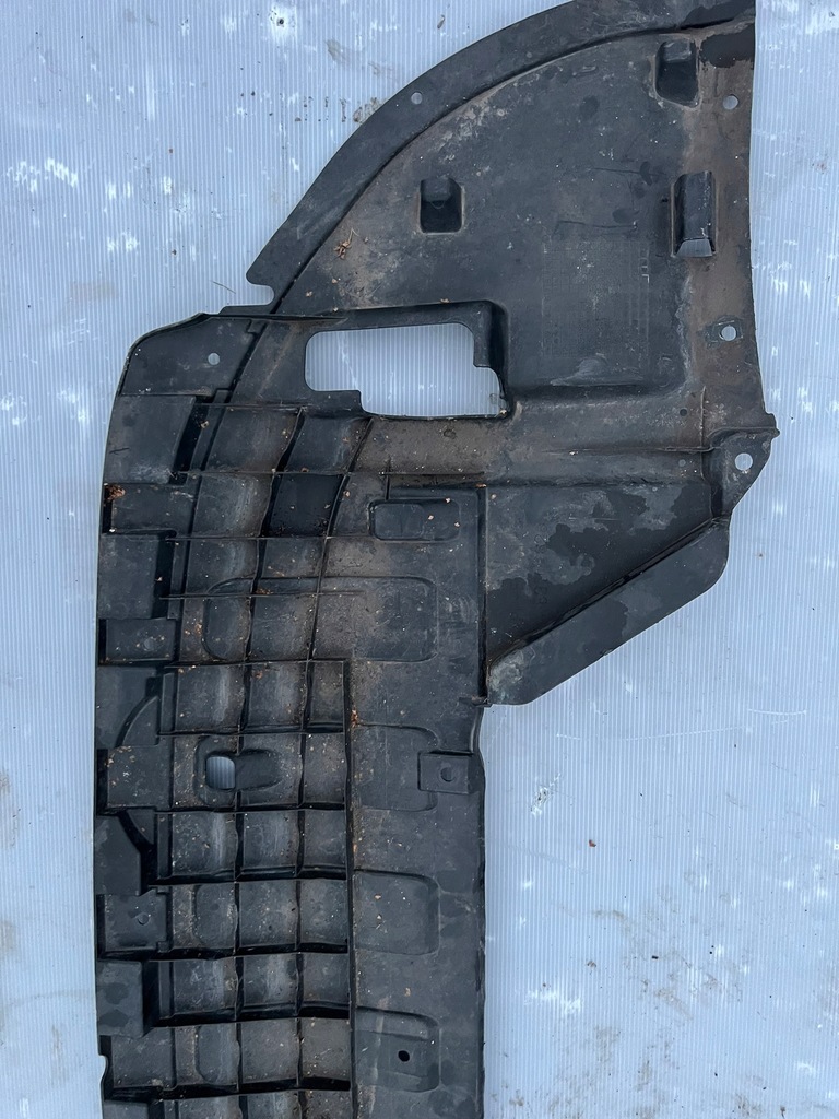 фото №6, Mitsubishi outlander iii защита pod бампер перед 5370b626