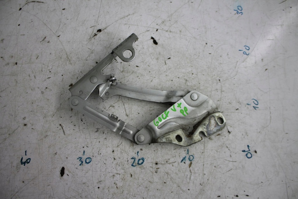 фото №1, Петля петлі капот комплект vw golf v plus