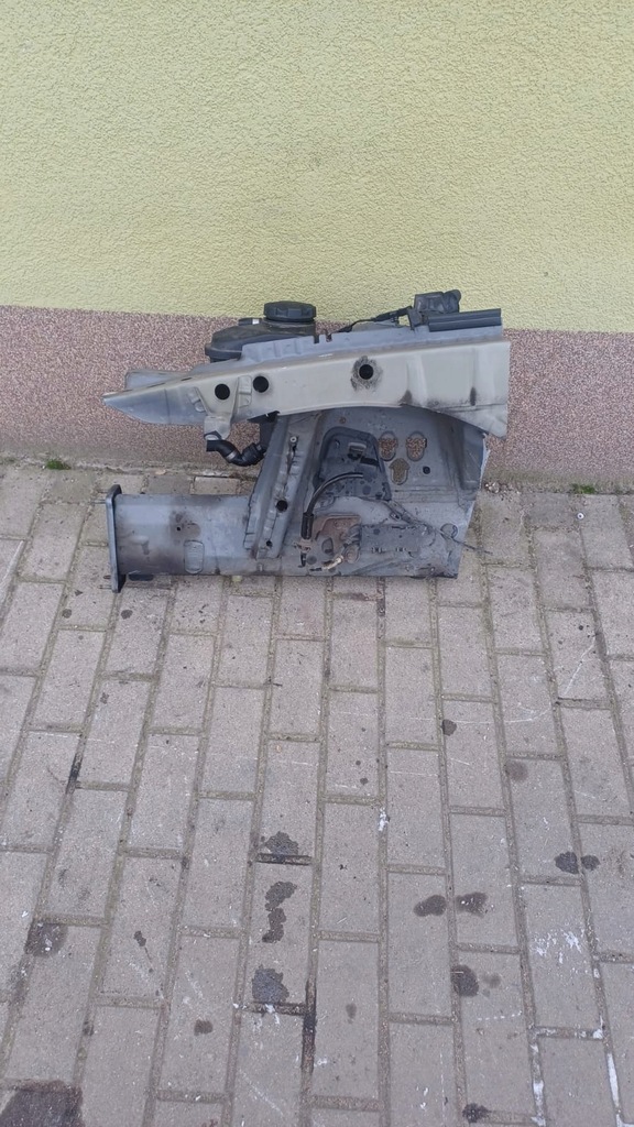 фото №4, Bmw e90 e91 четверть перед левая