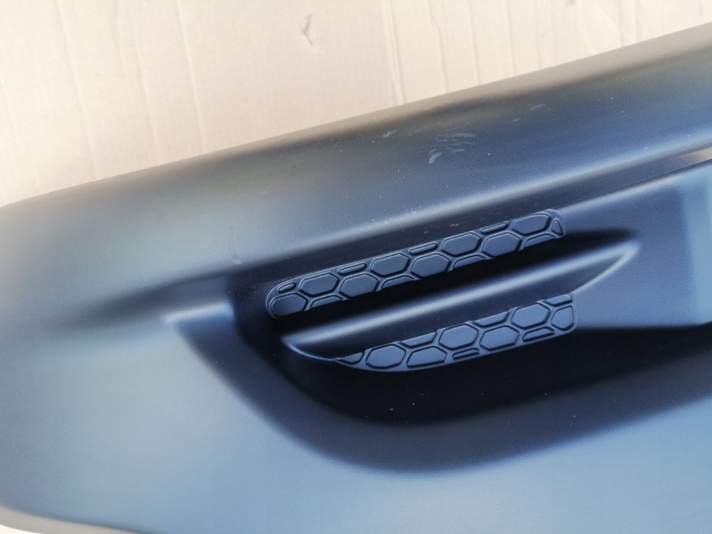 фото №5, Compass lift накладка спойлер бампера перед nowa