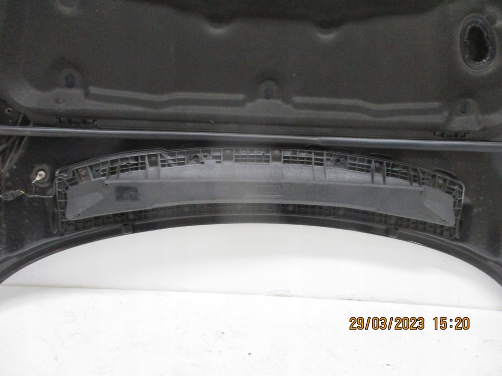 фото №6, Капот jaguar e pace epace подушка безпеки