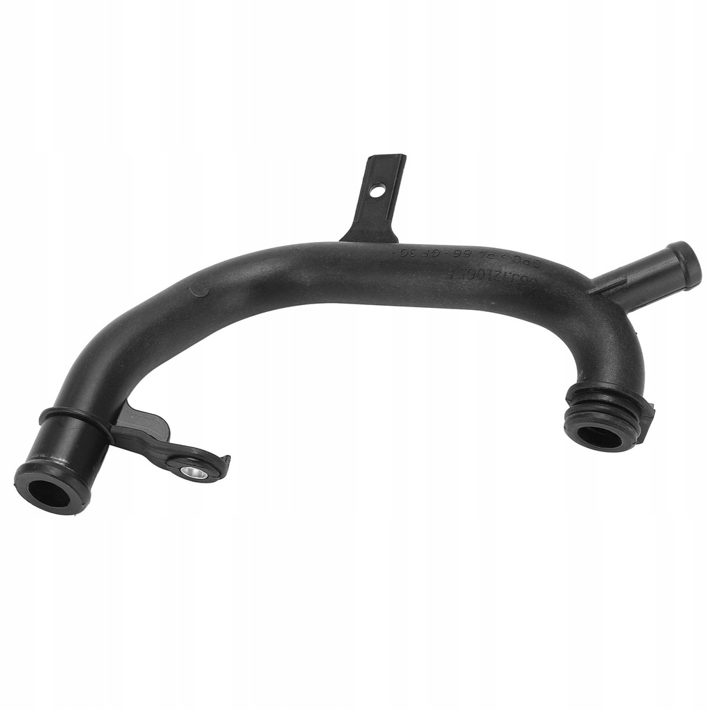 фото №13, Труба водяна охолодження двигуна 06j121065f заміна