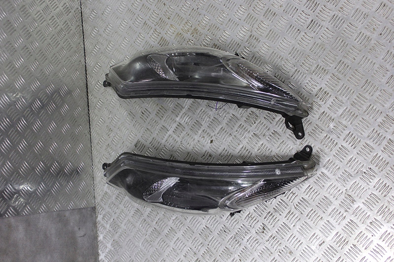 фото №1, Nissan juke лампа nismo фара europa