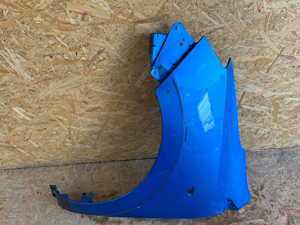 фото №15, Dacia dokker stepway крила лівий передній перед