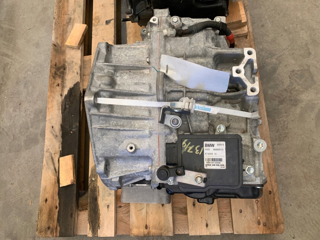 фото №1, Mini cooper s f55 jcw коробка передач передач ga6f21aw