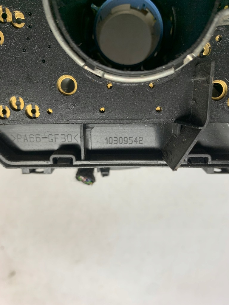 Переключатель подрулевой  10309542 fca Оригинал