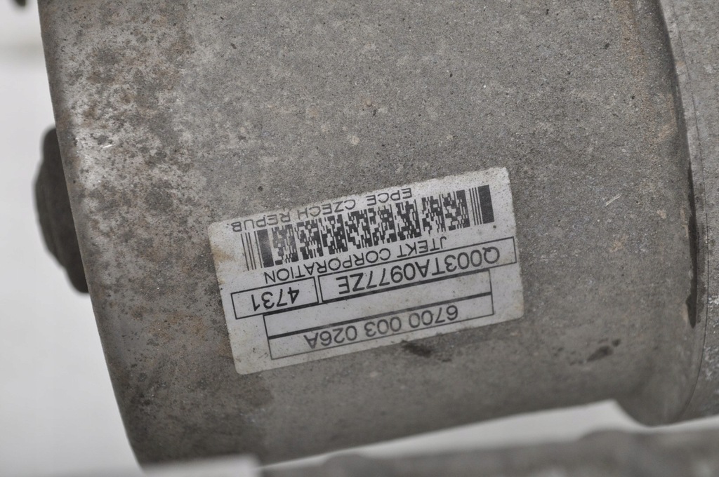 фото №13, Mercedes x156 2.2 рулевая рейка трансмиссия uk