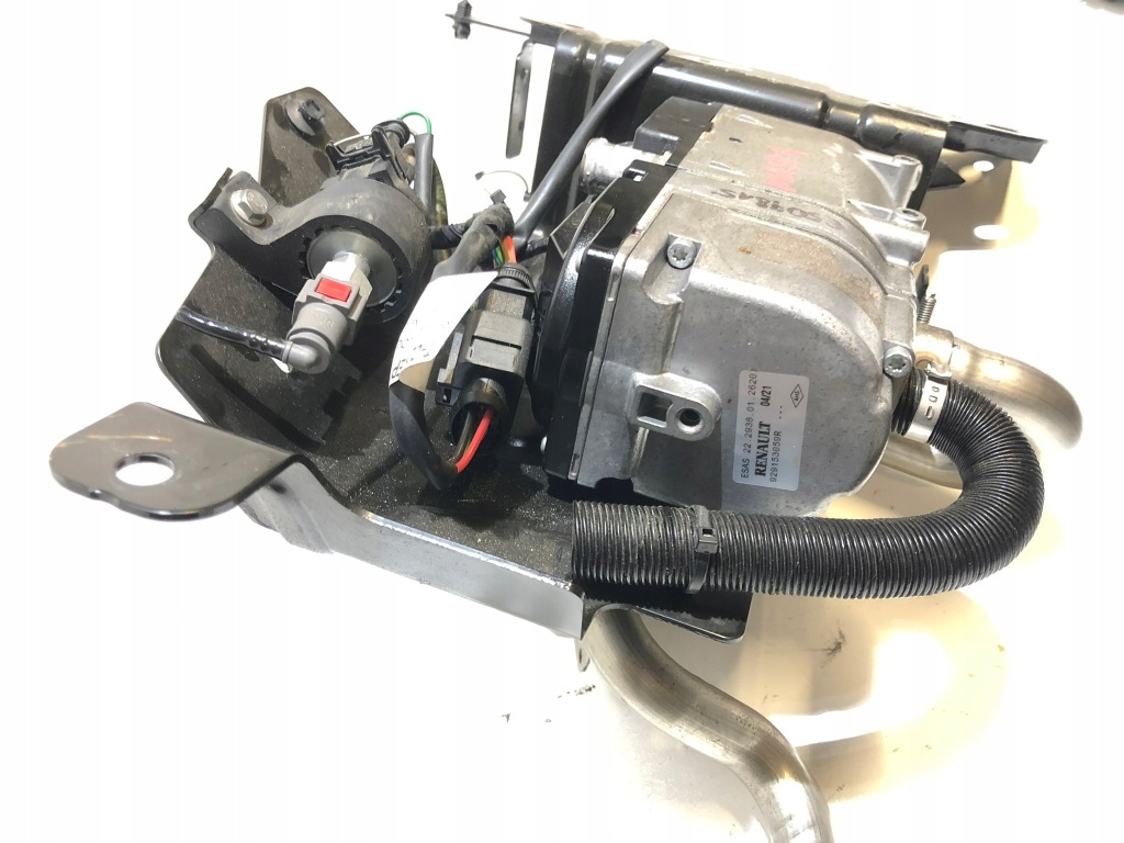 фото №4, Renault master iii iv 2.3 dci webasto 929153059r