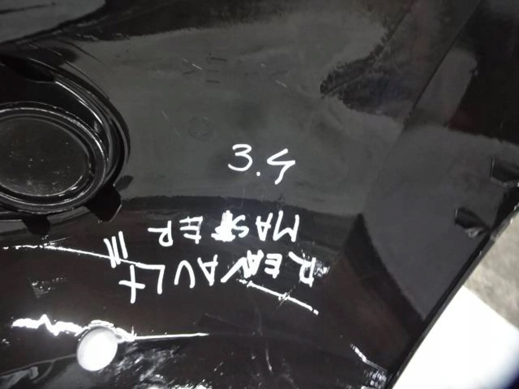 фото №10, Бампер перед renault master iii