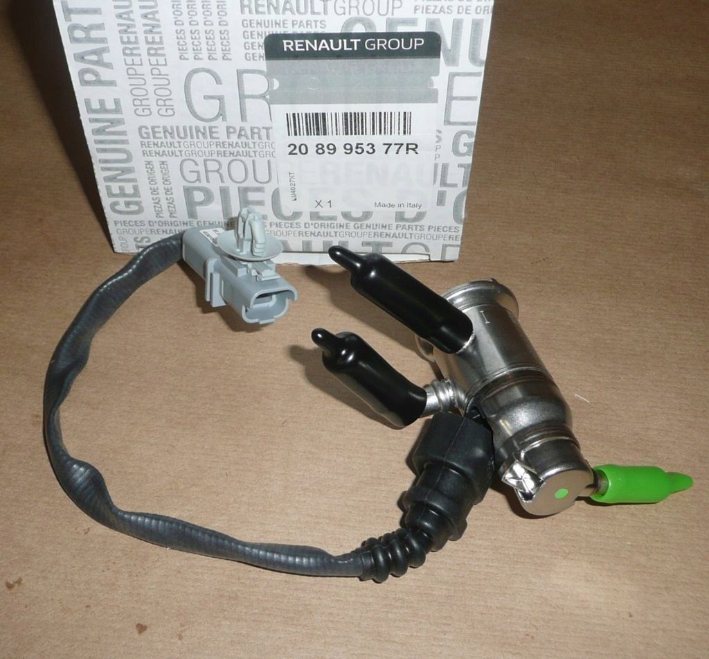 фото №1, Renault kadjar 1.5 dci инжектор adblue 208995377r