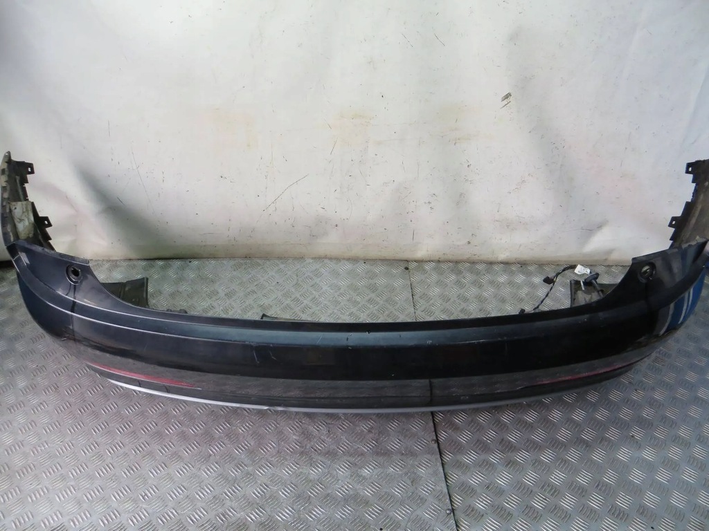 фото №9, Audi q3 8u s-line бампер задняя задний lz9y 11-