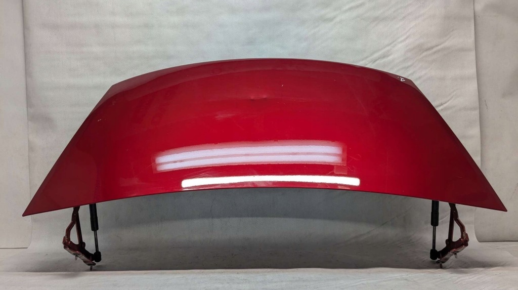 Крышка багажника багажника mazda mx-5 mx5 iv nd 41v soul red металлик 2015- в Украине