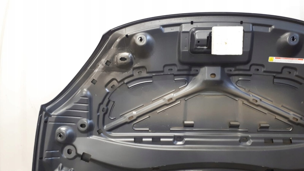 Fiat 500x 2014-2022 капот перед Зі Шроту