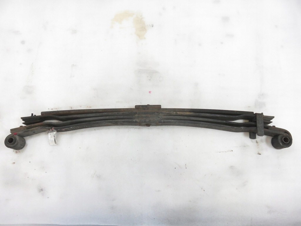 фото №1, Рессора задняя renault maxity nissan cabstar 55020mb90a