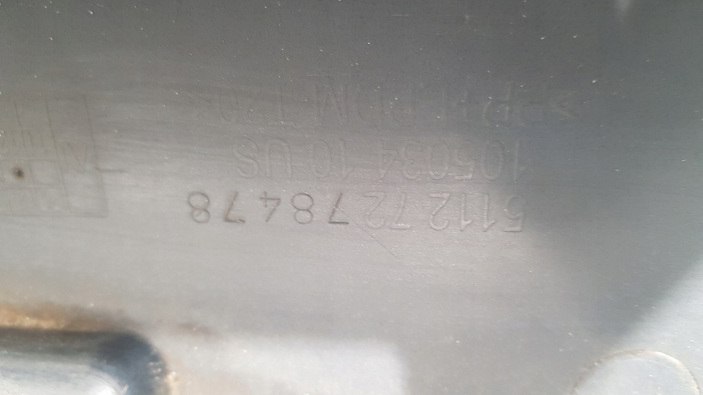 фото №9, Bmw x3 f25 бампер задня задній pdc