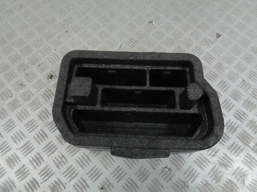 фото №1, Bmw x1 e84 пенополистирол кронштейн модуля