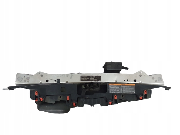 фото №1, Meriva a захист поперечина передній перед