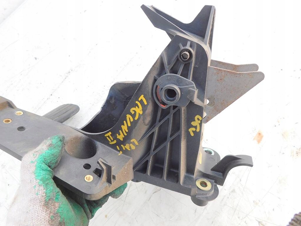 фото №7, Renault laguna ii 1.9dci 2006r педаль гальма